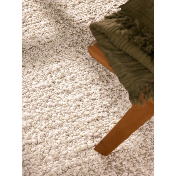 Kremowy chodnik z materiału bouclé tkany ręcznie 80x200 cm Notting Hill Portobello – Ted Baker-image-2