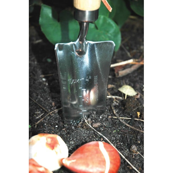 Łopatka do przesadzania z drewna jesionowego Esschert Design Pond-image-1