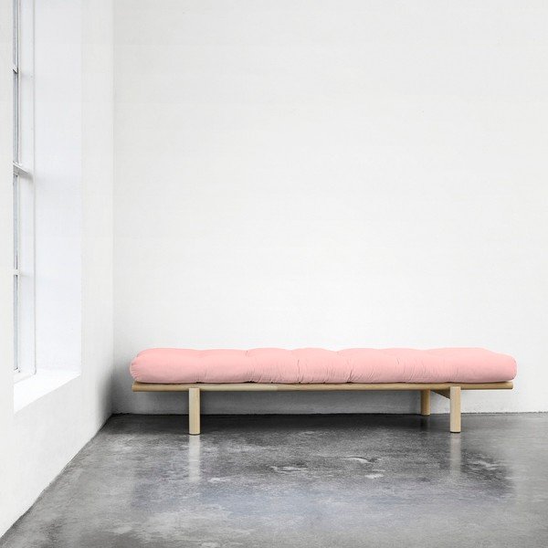Sofa Karup Pace Natural/Pink Peonie-image-1