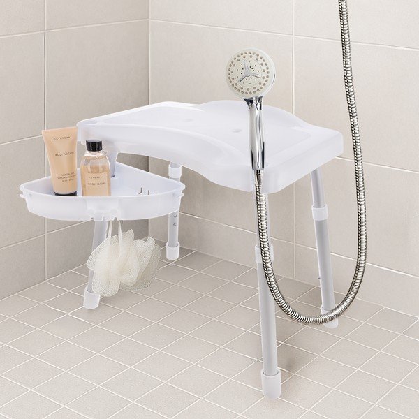Taboret pod prysznic – Orion-image-1