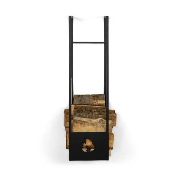 Stojak na drewno Lumber Locker – Spinder Design-image-2