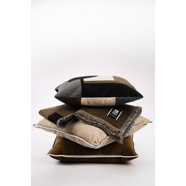 Bawełniany koc 170x130 cm Lia – Markslöjd-image-1