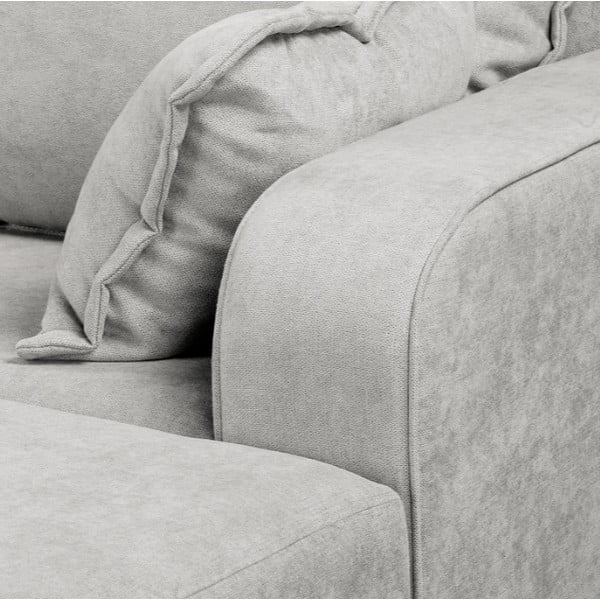 Jasnoszary narożnik (prawostronny) Beata – Ropez-image-1