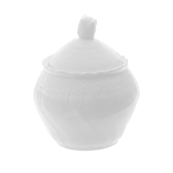Porcelanowa cukeirnica z wieczkiem Kasanova Bowl