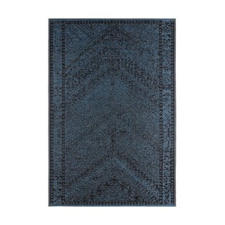 Granatowy dywan odpowiedni na zewnątrz NORTHRUGS Mardin, 160x230 cm