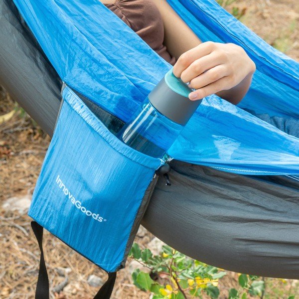 Hamak 2-osobowy InnovaGoods Hammock-image-4