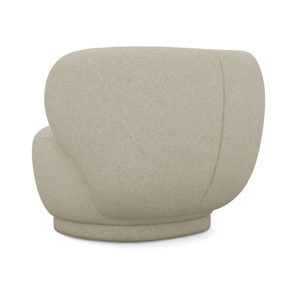 Beżowy fotel Hina – Makamii-image-3