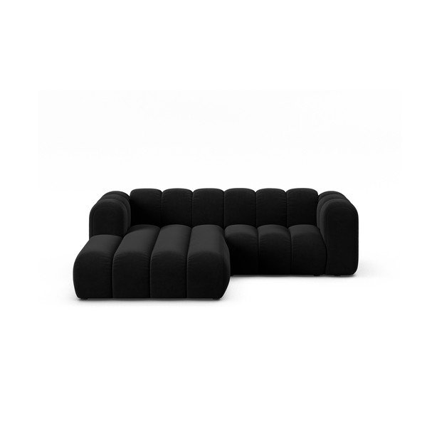 Antracytowy narożnik (lewostronny) Lupine – Micadoni Home