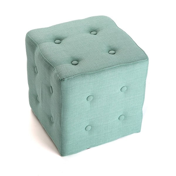 Puf Cube Green