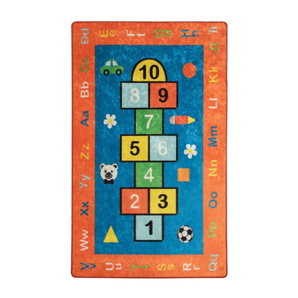 Dywan dla dzieci Seksek, 200x290 cm