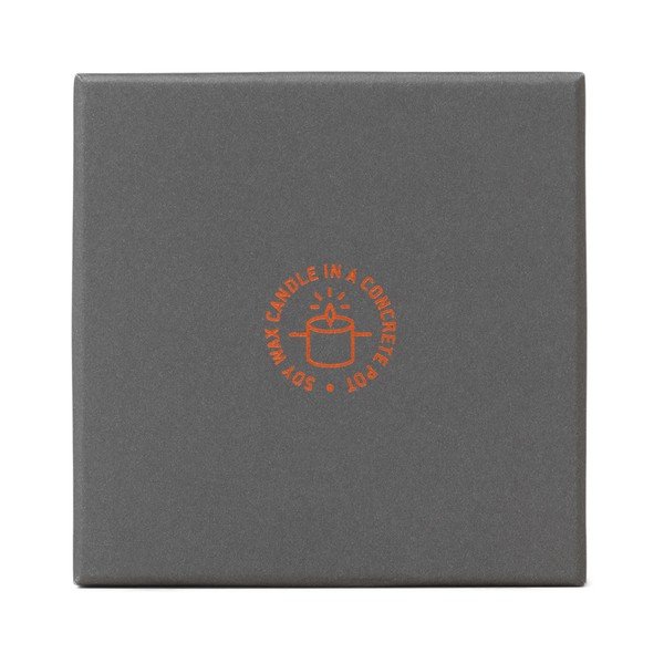 Zapachowa sojowa świeca czas palenia 40 h Leather & Vanilla – Gentlemen's Hardware-image-2