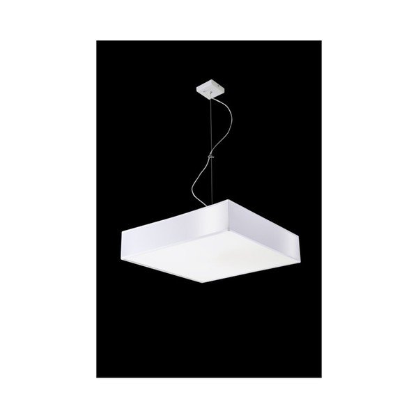 Biała lampa wisząca Sollux Mitra 45-image-3