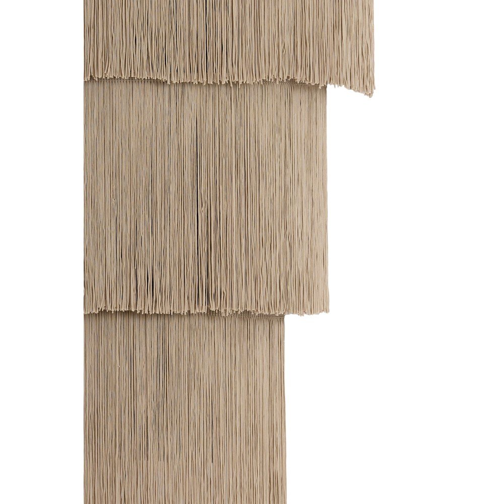 Szarobrązowy kinkiet ø 33 cm Malaika – Light & Living (zdjęcie 6)