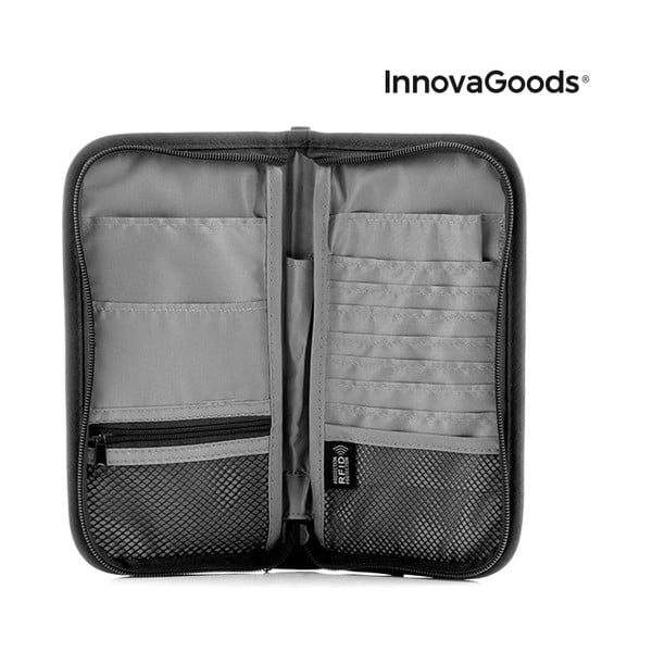 Antykradzieżowy portfel elektroniczny InnovaGoods-image-3