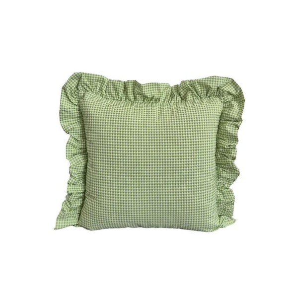 Bawełniana poszewka na poduszkę 45x45 cm Ruffled – Mila Home