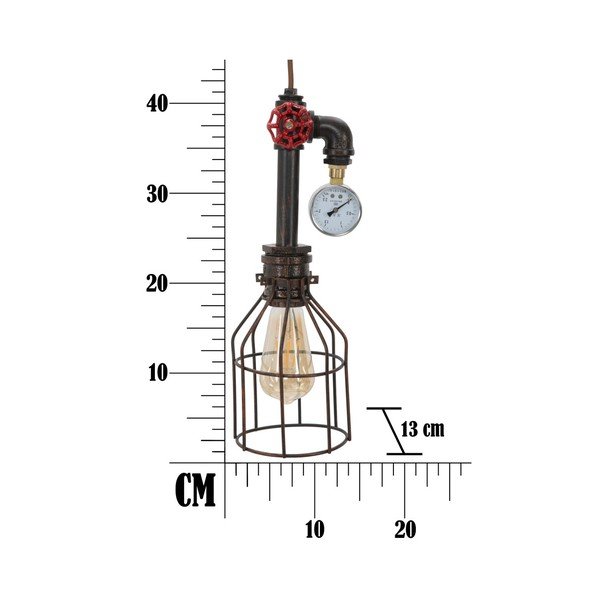 Lampa wisząca Mauro Ferretti Manhattan-image-1