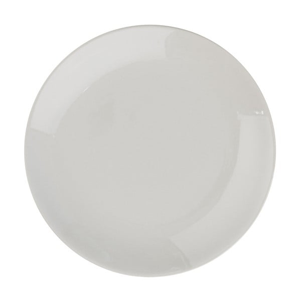 Beżowoszary ceramiczny talerz Butlers Sphere, ⌀ 20,5 cm