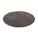 Brązowy okrągły dywan ø 160 cm Life – Ayyildiz Carpets