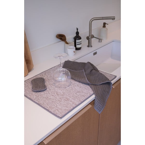 Ścierki zestaw 2 szt. 40x60 cm Essentials – Tiseco Home Studio-image-1