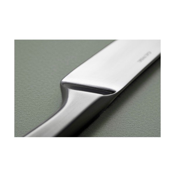 Sztućce 4 szt. ze stali nierdzewnej w kolorze srebra Norm – Gense-image-4