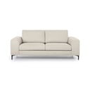 Beżowa sofa Scandic Henry, 214 cm