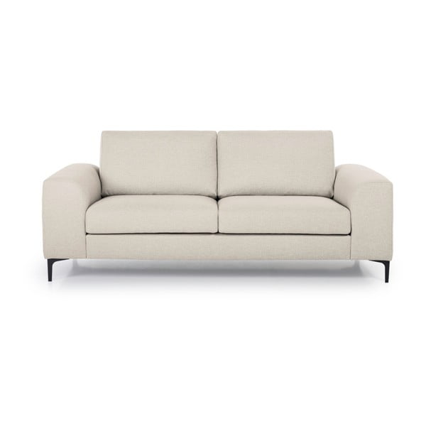 Beżowa sofa Scandic Henry, 214 cm
