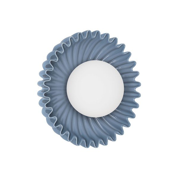 Niebieski kinkiet ceramiczny Petel – Nova Luce-image-3