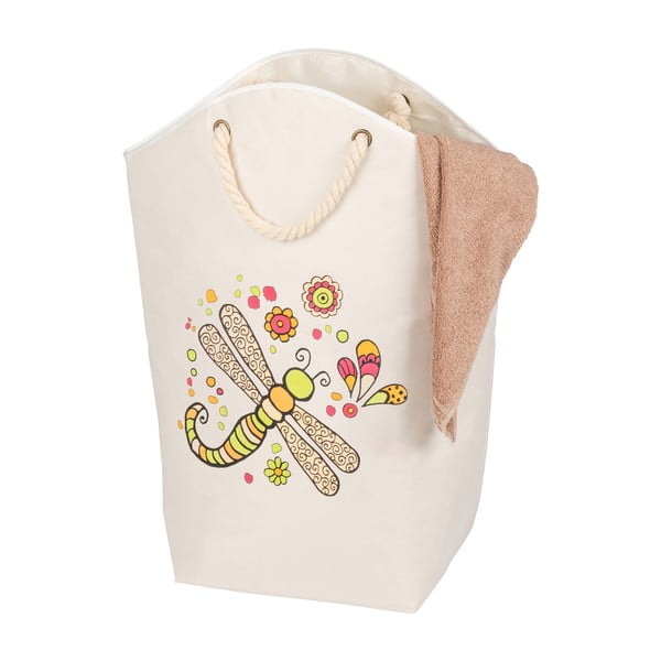 Tekstylny kosz na pranie 58 l Rollin'Art Libelle – Wenko-image-2