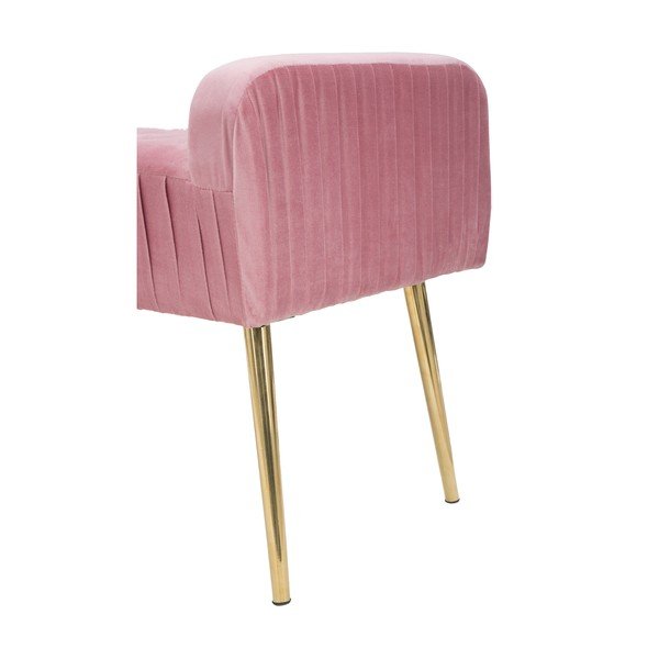 Różowa ławka Mauro Ferretti Lady-image-2