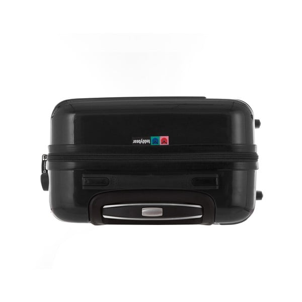 Komplet 2 walizek na kółkach Teddy Bear Liliya-image-1