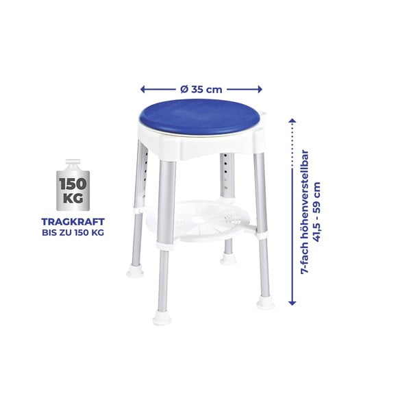Taboret pod prysznic – Maximex-image-3