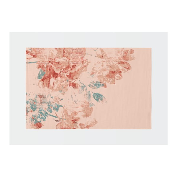 Różowy dywan Oyo home Suzzo Rosa, 140x220 cm