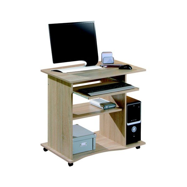 Biurko komputerowe Evergreen House Office 6-image-1