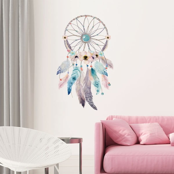 Naklejka Ambiance Boho Dream Catcher-image-1