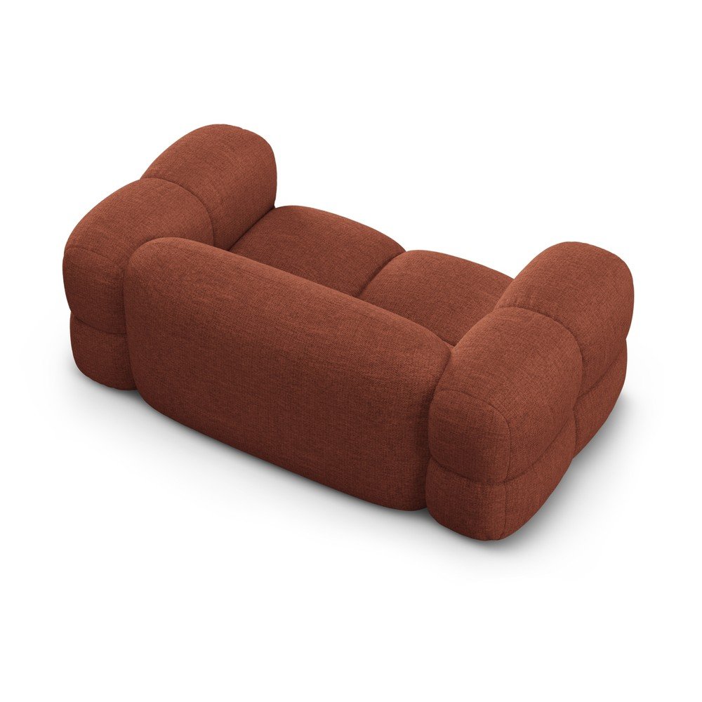 Ceglasta sofa 180 cm Loretto – Cosmopolitan Design (zdjęcie 4)
