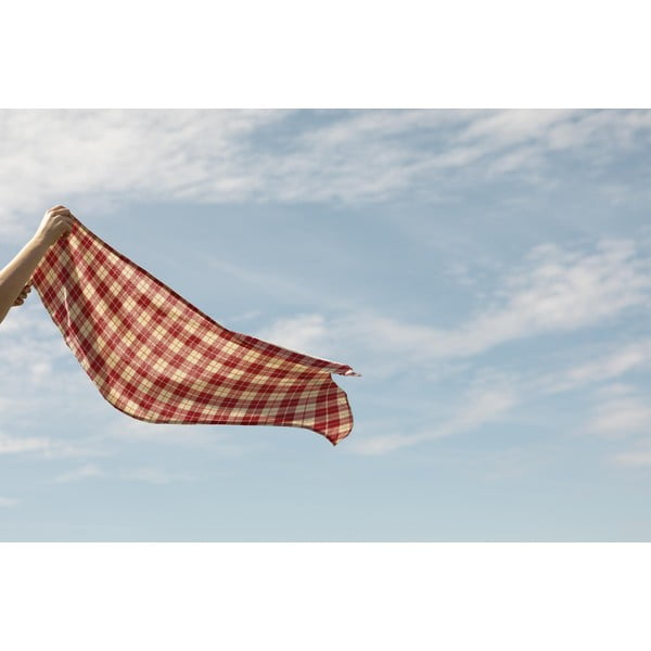 Obrus Really Nice Things Cuadros, 140x140 cm-image-3