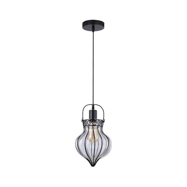 Lampa Candellux Lighting Snitch 18, czarna