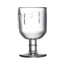 Kieliszek na wodę La Rochère Libellules, 280 ml