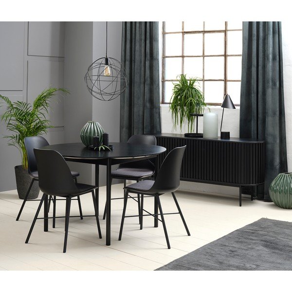 Okrągły stół ø 120 cm Savona – Unique Furniture-image-3