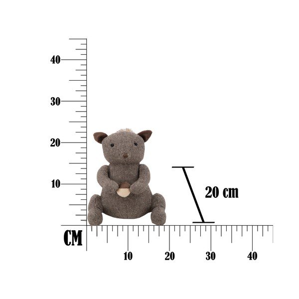 Stoper do drzwi Mauro Ferretti Squirrel-image-4