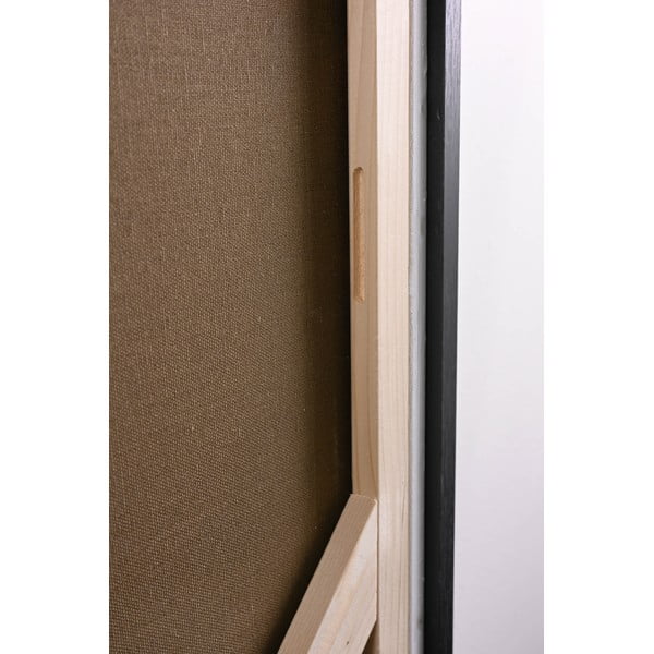 Ręcznie malowany obraz 90x120 cm Moon Rock – Malerifabrikken-image-3