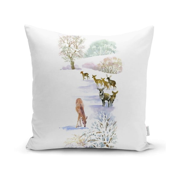 Poszewka na poduszkę 43x43 cm – Mila Home