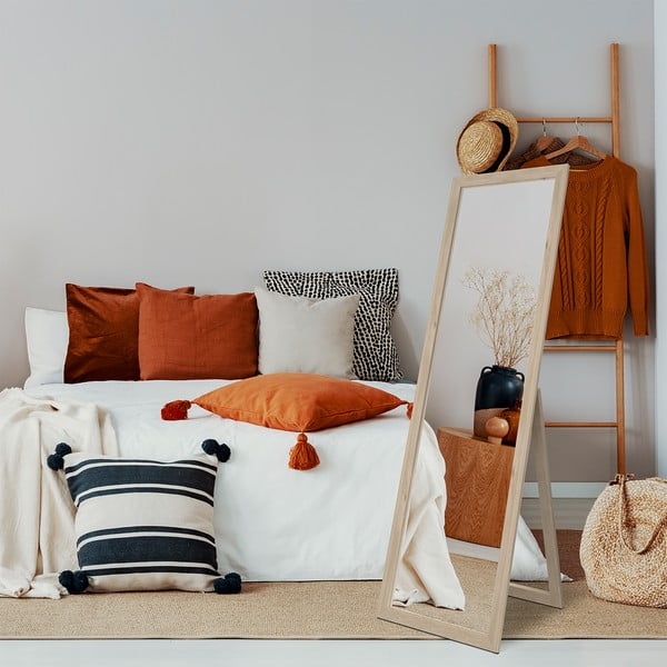 Lustro stojące 46x146 cm Sicilia – Styler-image-1