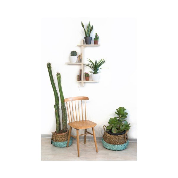 Wisząca półka na kwiaty Really Nice Things Really Nice Things Natural-image-2