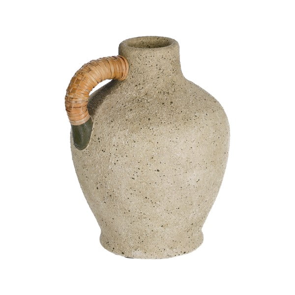 Ceramiczny wazon Kave Home Agle, wys. 25 cm
