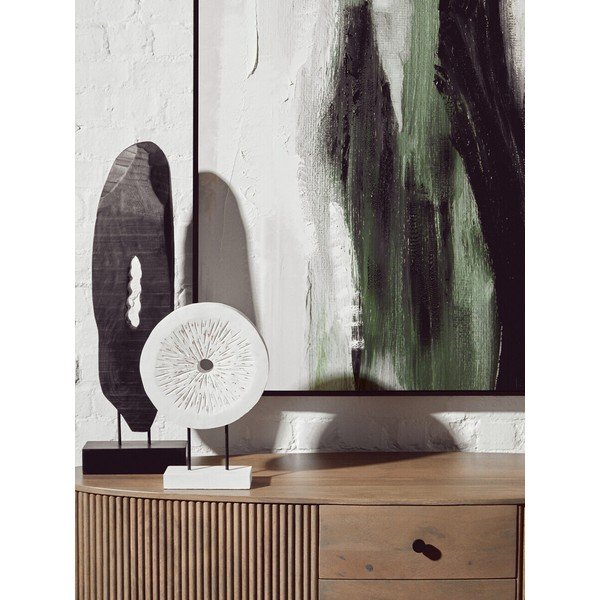 Obraz z ramą w zestawie/na płótnie 103x143 cm Astratto – Premier Housewares-image-2