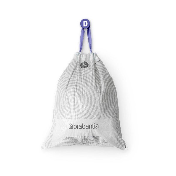 Worki na śmieci zestaw 40 szt. 20 l PerfectFit D – Brabantia-image-2