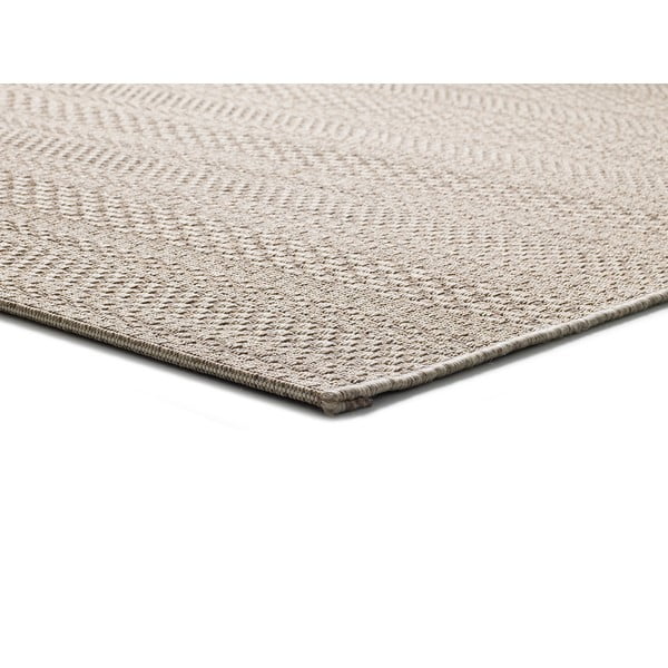 Beżowy dywan odpowiedni na zewnątrz Universal Tenerife Mismo, 160x230 cm-image-2