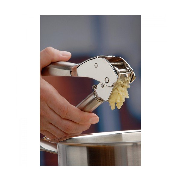 Nierdzewny praska do czosnku WMF Cromargan® Profi Plus-image-2