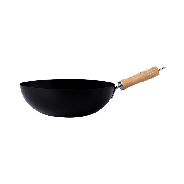 Patelnia stalowa Wok Sabichi, ø 30 cm